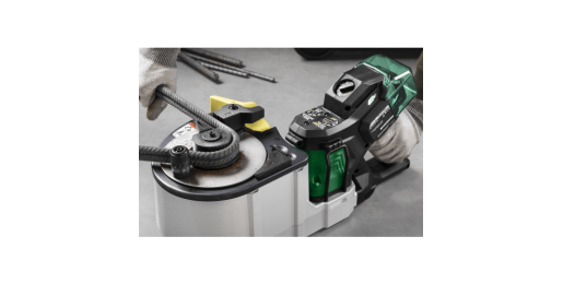 Betonijzer buig-knip machine 36V