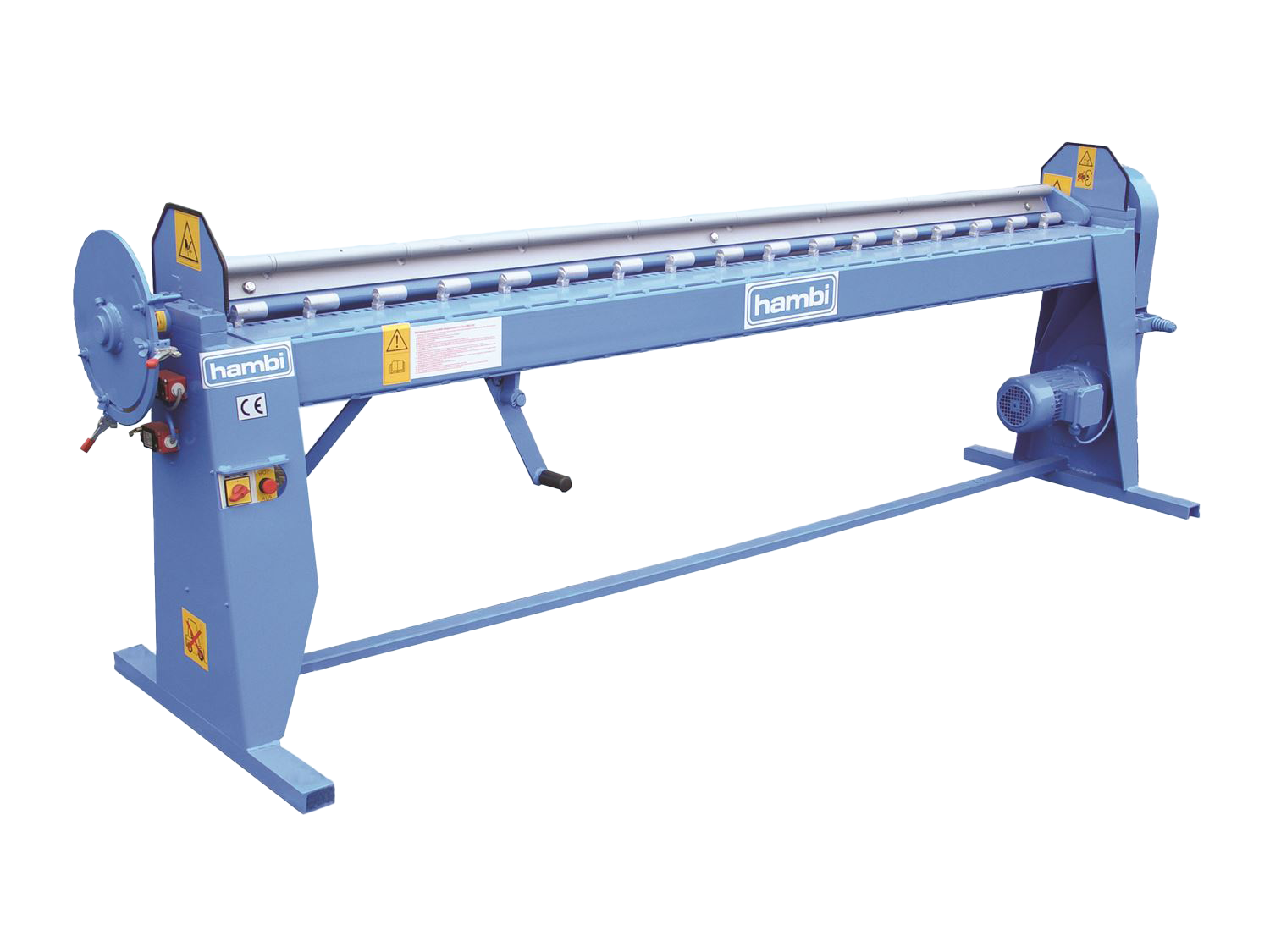 Hambi mattenbuiger EMS 251