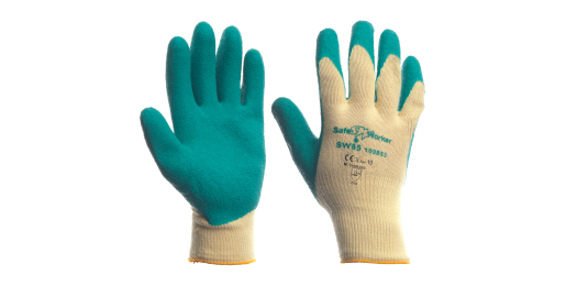 Vlechthandschoen (topklasse), maat 10/XL, per paar