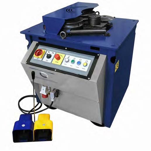 Straalmachine MSR-35 3x 400V-50Hz