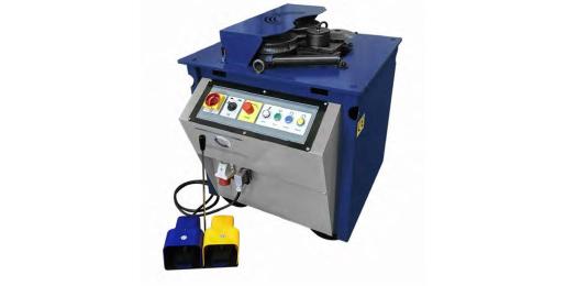 Straalmachine MSR-35 3x 400V-50Hz