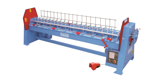 Hambi Mattenbuiger KSE303-V