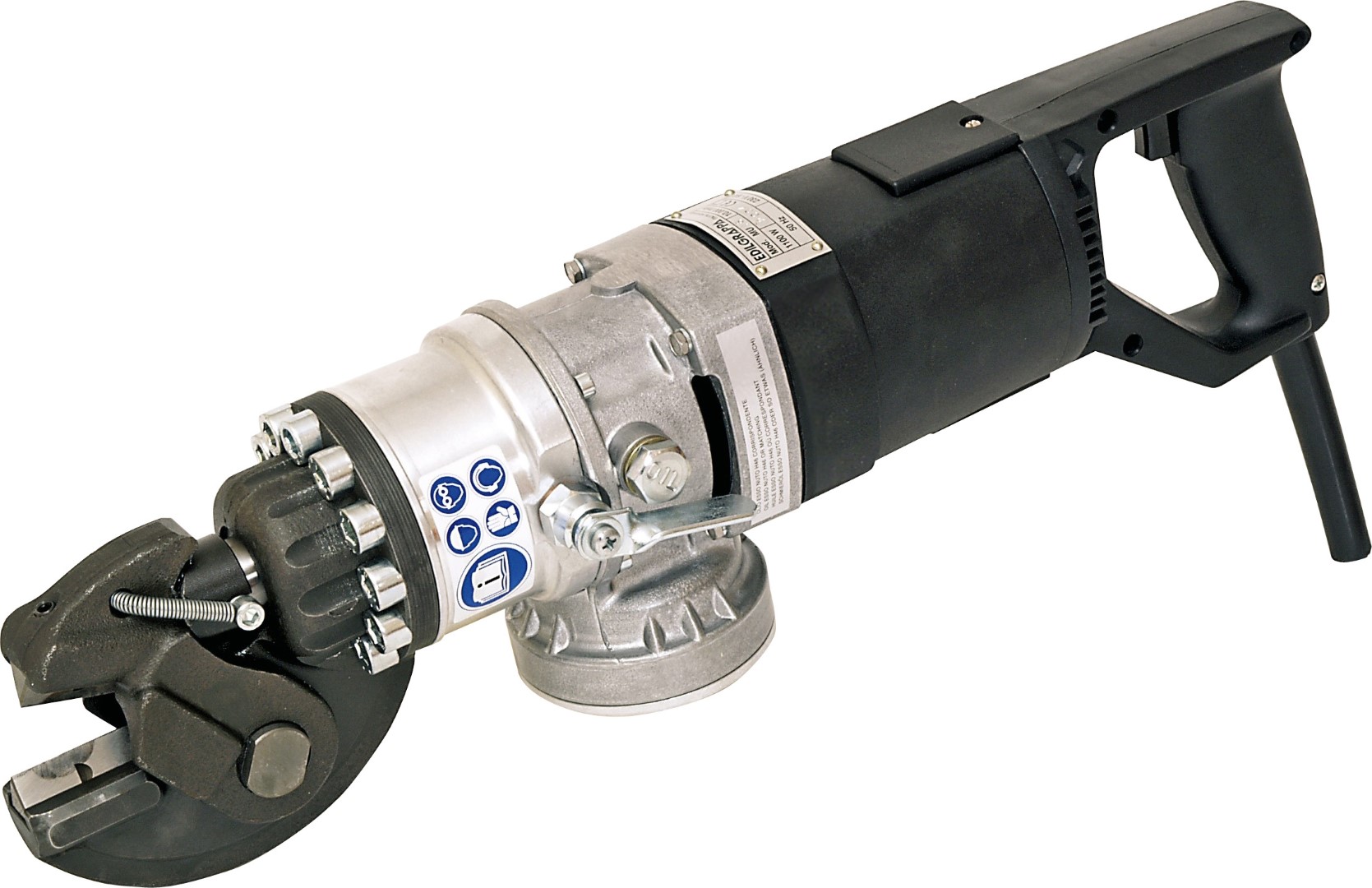 Huur knipmachine MSU16 (230V-50Hz)