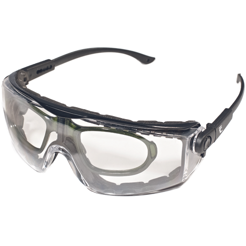 Veiligheidsbril, helder