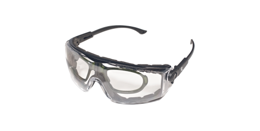 Veiligheidsbril, helder