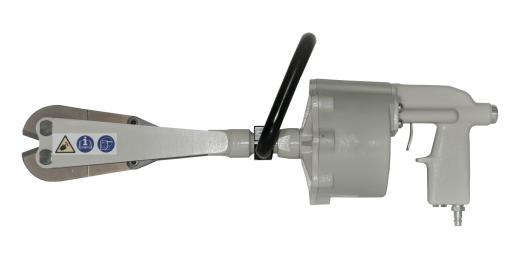 Pneumatische schaar MRC10-C, extra kort model