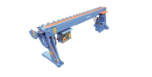 Hambi mattenbuiger MBH 501 V