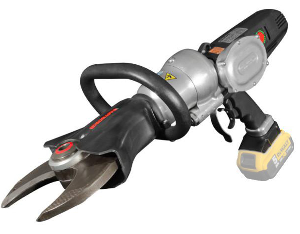 Accu Knipschaar MF130-N max. Ø24