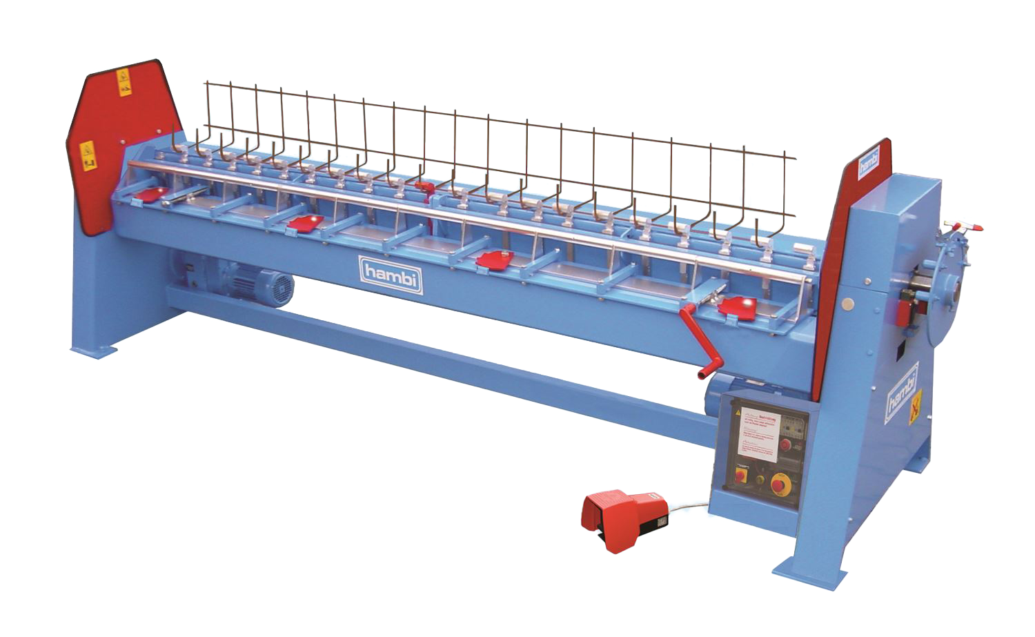 Hambi mattenbuiger KSE503-V