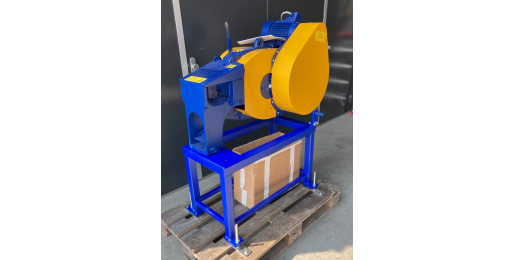 Onderstel voor knipmachine MSC-E, met pedaal