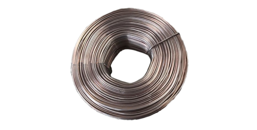 Vlechtdraad verkoperd Ø1,2mm, A-keus (per kg)