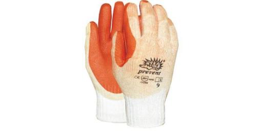 Werkhandschoen Prevent, origineel, maat 9/L