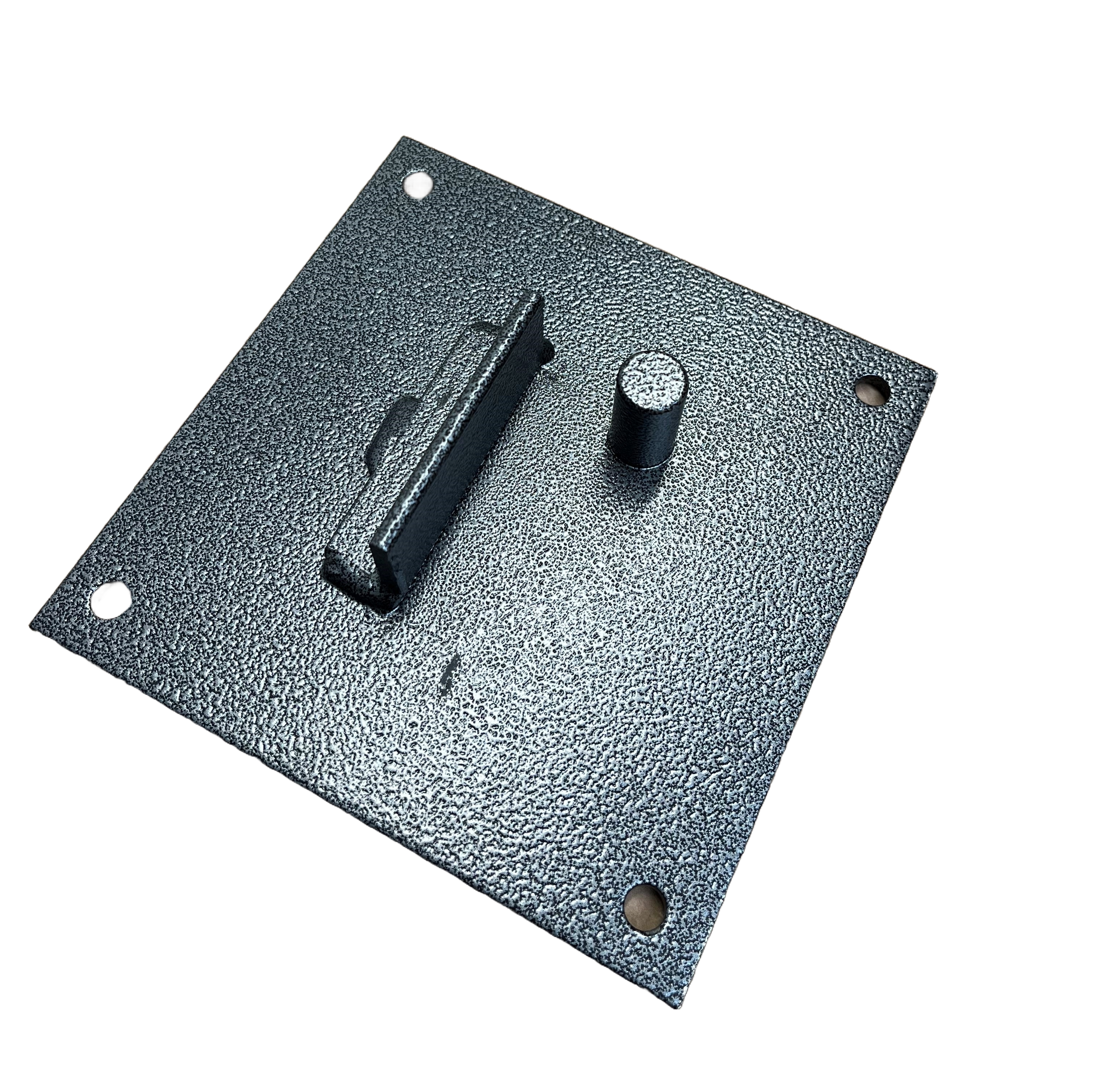 Plooiplaat voor Ø6mm en Ø8mm (15x15cm)