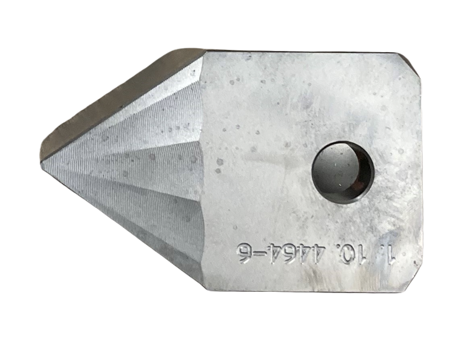 Bewegende mes t.b.v. MTC32