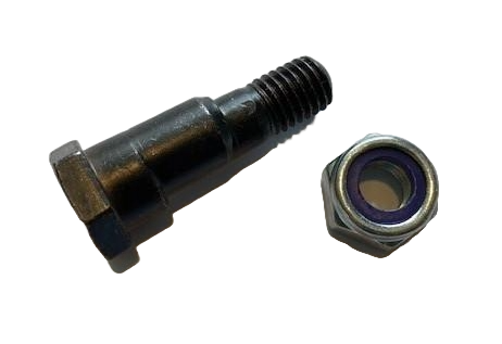 Set á 3 stuks bout & moer voor MS boutenschaar 780-900