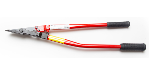 HIT bandijzerschaar MS600-S met slaghandvat