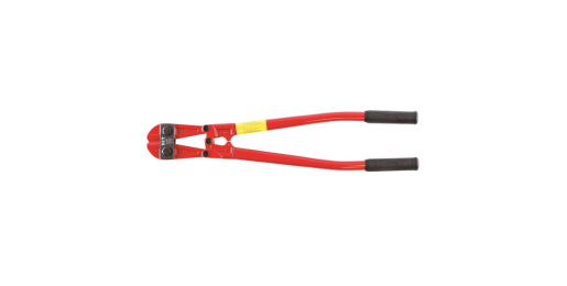 HIT boutenschaar 600mm rood