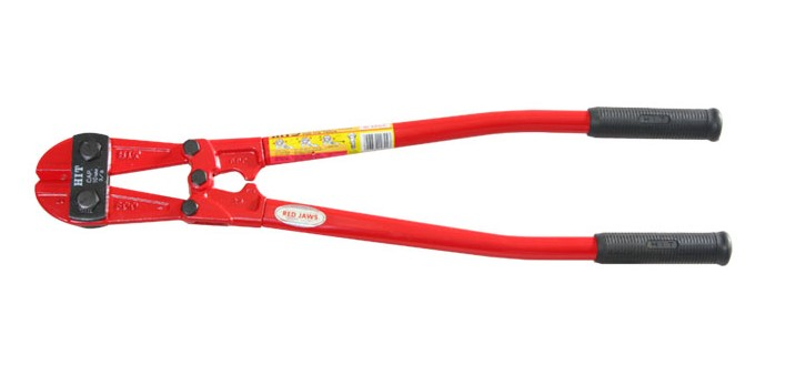 HIT boutenschaar 750mm rood