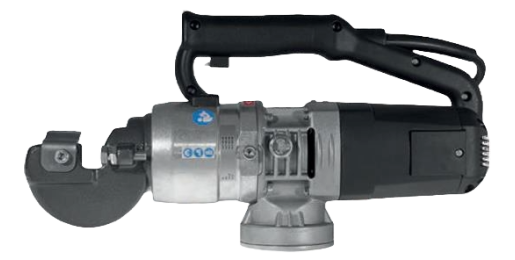 Elektro-hydraulisch knipapparaat MSU18 max. Ø18, 230V/50Hz, GEBRUIKT