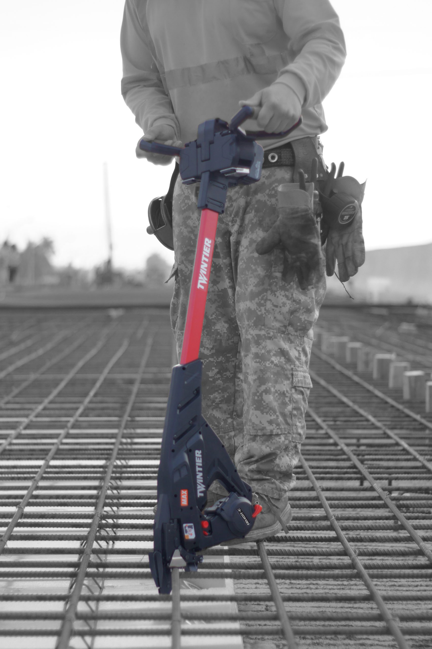 MAX Stand-up Twintier RB401T