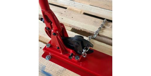 Boutenschaar 600mm voor bankmontage