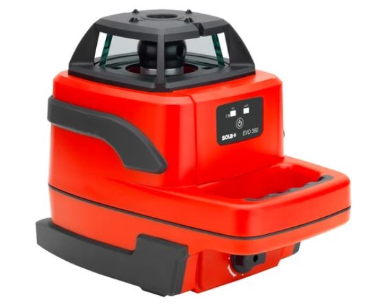 EVO360 Bouwlaser (rotatielaser)