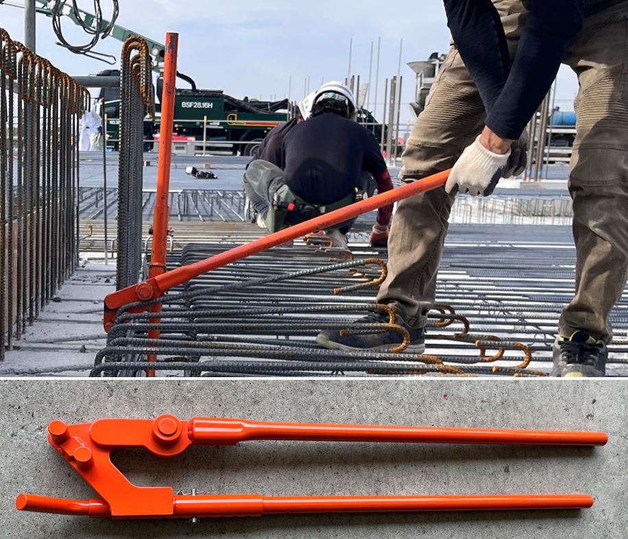 Stekkenbuiger MSB13-M, maximaal Ø12mm, verstelbaar