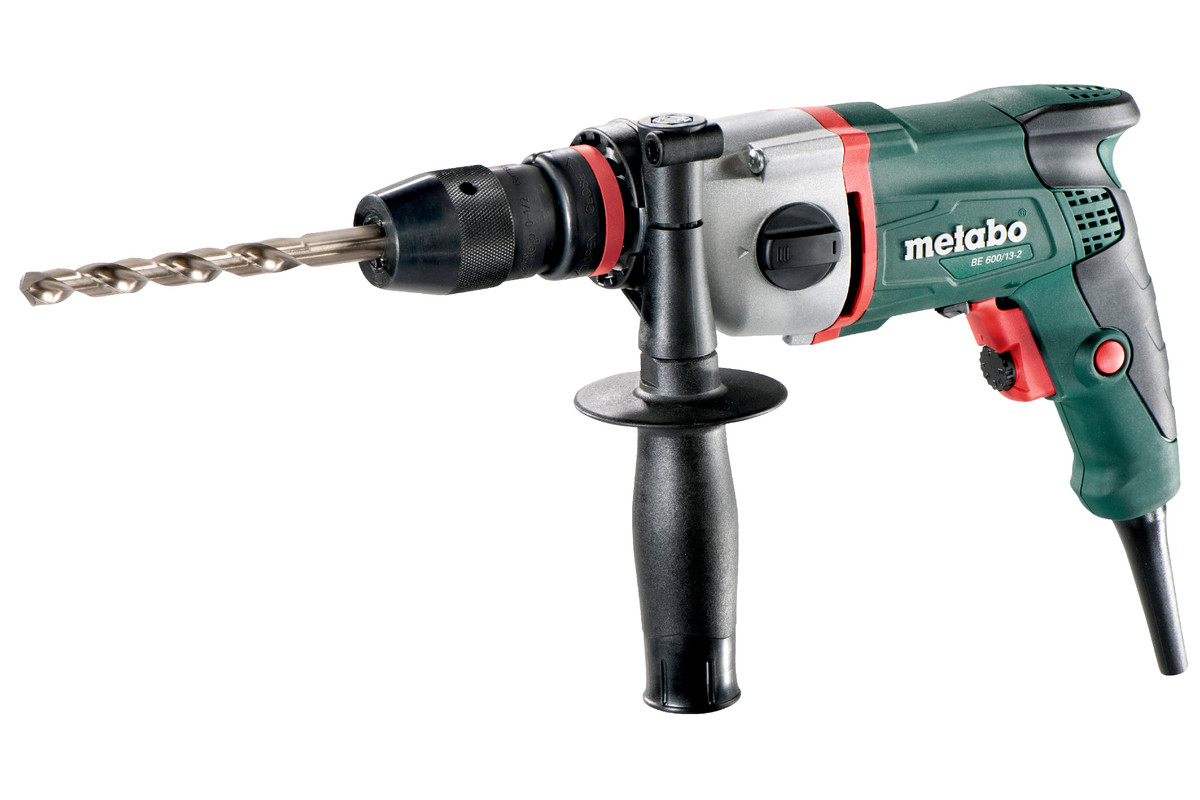 Metabo boormachine BE600/13-2 , 600 Watt