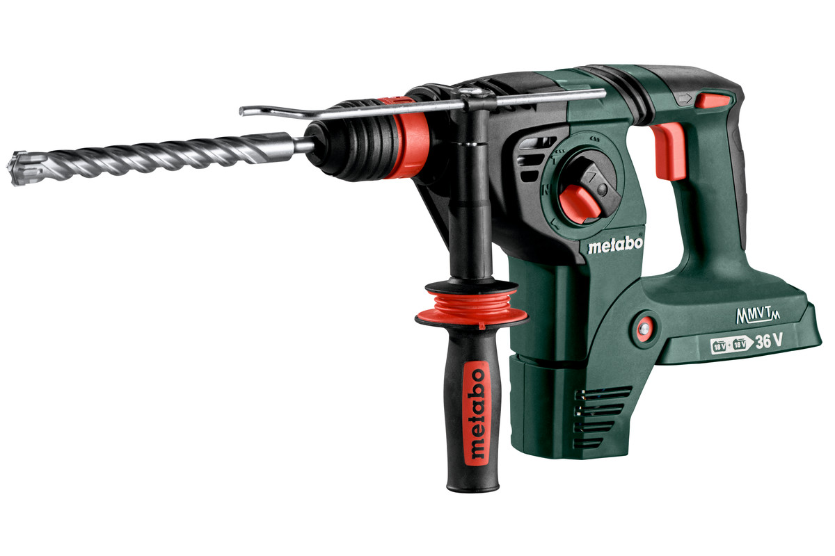 Metabo SDS-Plus Combihamer KHA 36-18 LTX 32V Li-Ion accu (4500 /min)