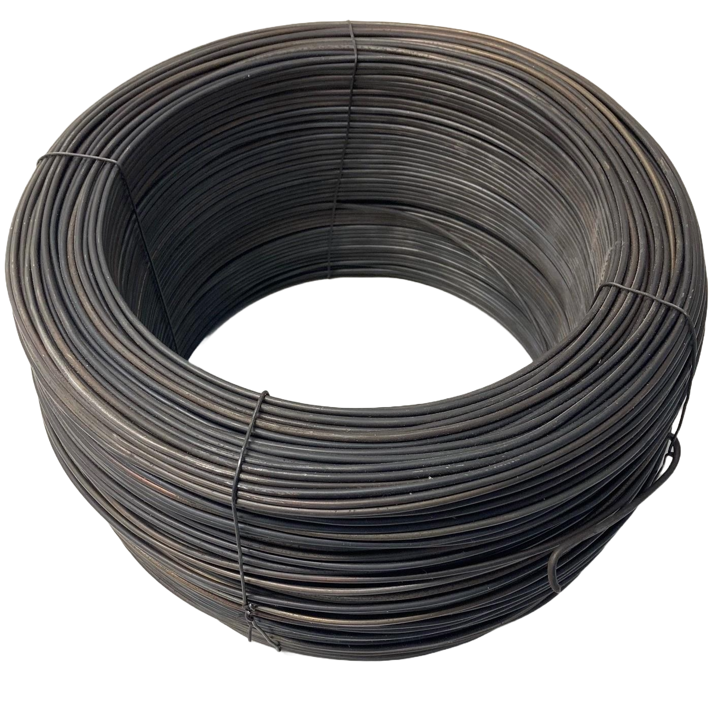 Binddraad zwart gegloeid, 2,8mm, bos á 25kg