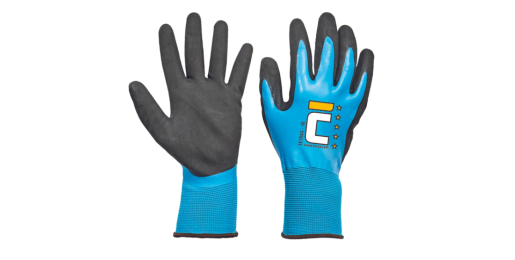 Werkhandschoen (waterdicht), maat 11/XXL
