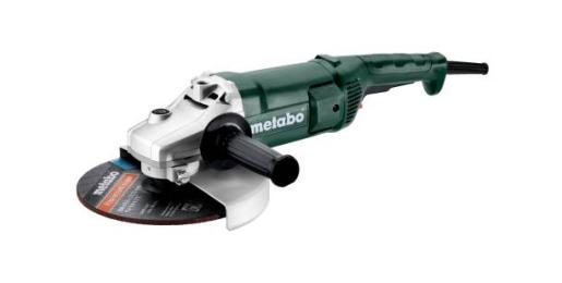 Metabo haakse slijper WE2000-230, 230V, 2000W (basic)