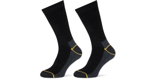 Werksok Yellow Worker maat 43-46, 2 paar