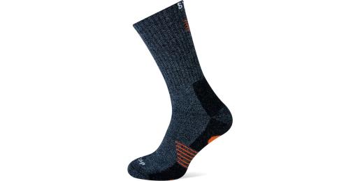 Werksok comfort, bamboe, maat 39-42