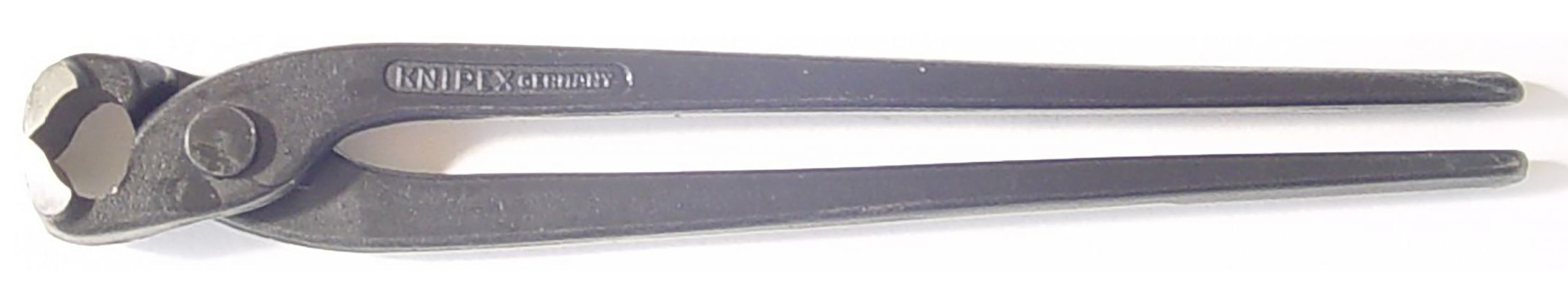 KN Vlechttang 250 zwart S3