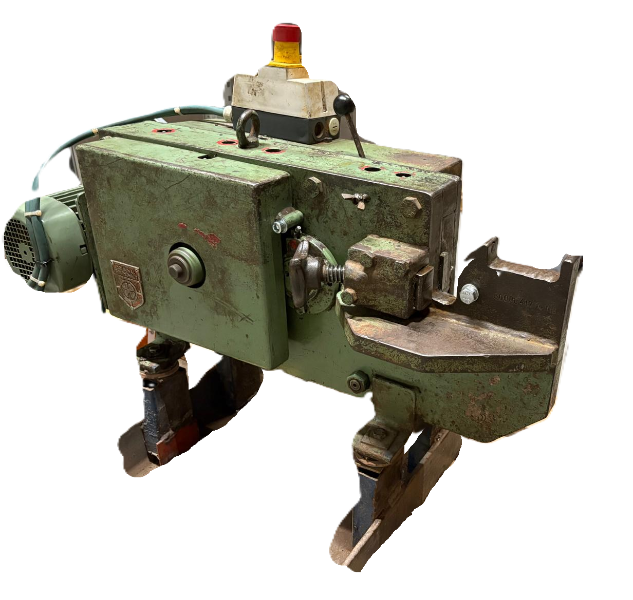 Gebruikte knipmachine Peddinghaus NS32