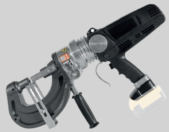 Huur accu ponsmachine MPG22-60, 18V