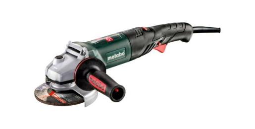 Metabo haakse slijper WEV1500-125 RT, 230V, 1500W (topklasse)