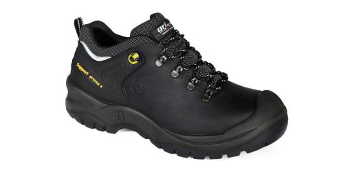 Werkschoen laag model, mt. 46; S3