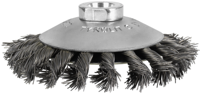 PREMIUM Draadborstel 100x20xM14