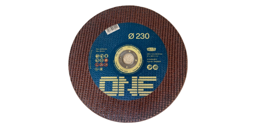 ONE doorslijpschijf 230x1,9x22,23, per doos a 25 stuks - TYROLIT
