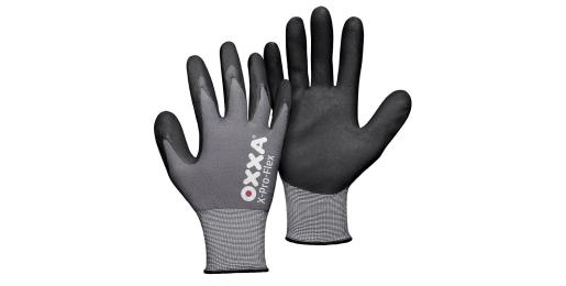 Werkhandschoen met anti-slip, maat 10/XL