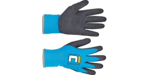 Winter werkhandschoen, gevoerd, maat 11/XXL