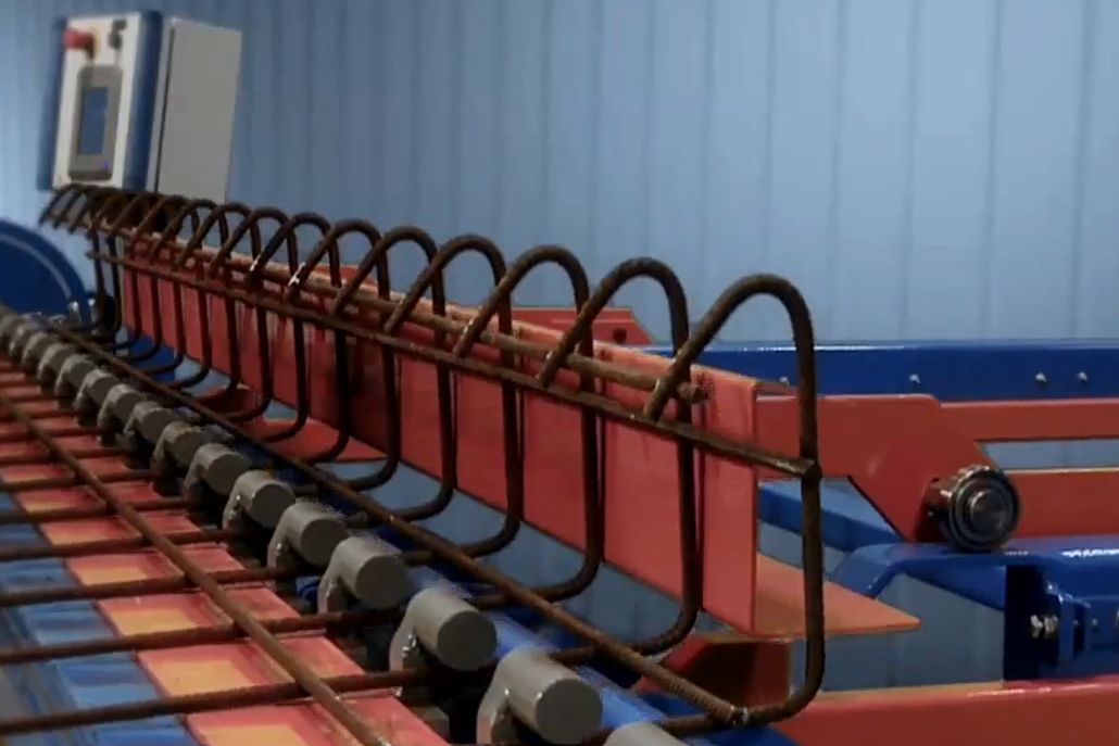 Programmabesturing en lengteaanslag