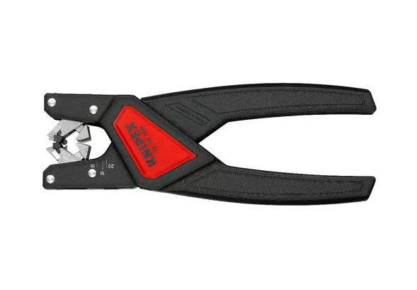 Automatische afstriptang