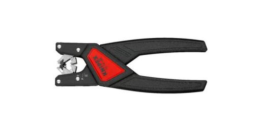 Automatische afstriptang