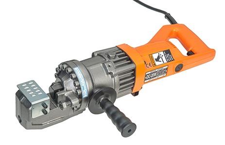 Huur knipmachine DMS20 voor betonstaal (230V-50Hz)