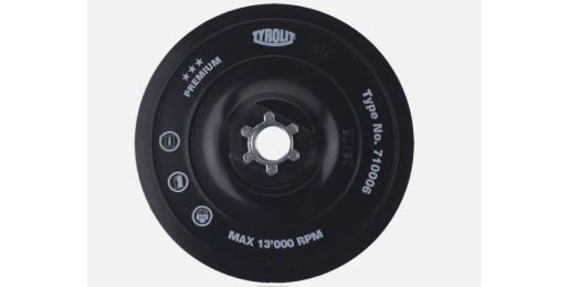 PREMIUM Steunschijf TFC voor excentrische schuurmachines PAD 150 x 21x5/16 TFC 2