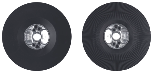 PREMIUM Steunschijf voor fiberschijven voor haakse slijpers PADFIBER 125 x 22 M1