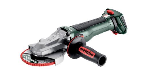 Metabo platkopslijper WVBF 18 LT BL 11-125 Quick, 230V
